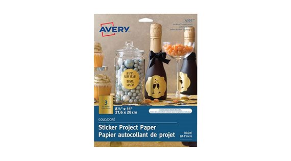 Image Merchandising Labels